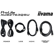 Монітор IIYAMA XUB2763QSU-B1