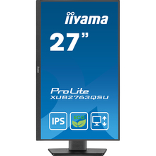 Монітор IIYAMA XUB2763QSU-B1