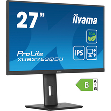 Монітор IIYAMA XUB2763QSU-B1