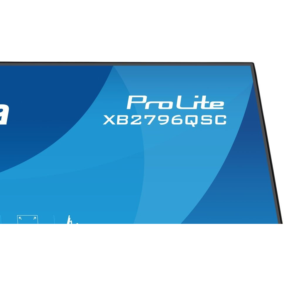 Внешний вид Монитор IIYAMA XB2796QSC-B1