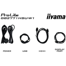 Монітор IIYAMA GB2771HSU-W1