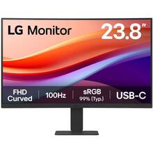 Монитор LG 24U421A-B
