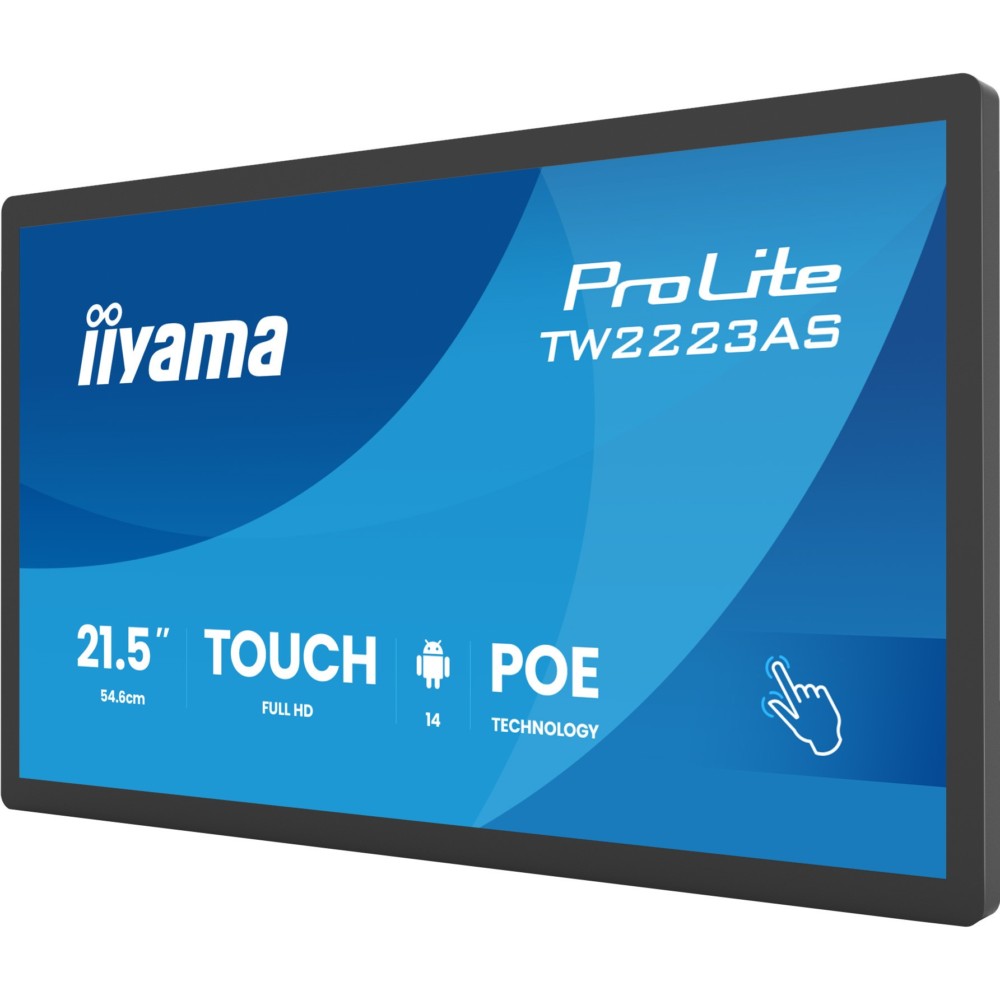 Монітор IIYAMA TW2223AS-B3P Діагональ 21.5