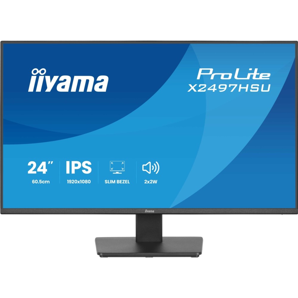 Монітор IIYAMA ProLite (X2497HSU-B1)
