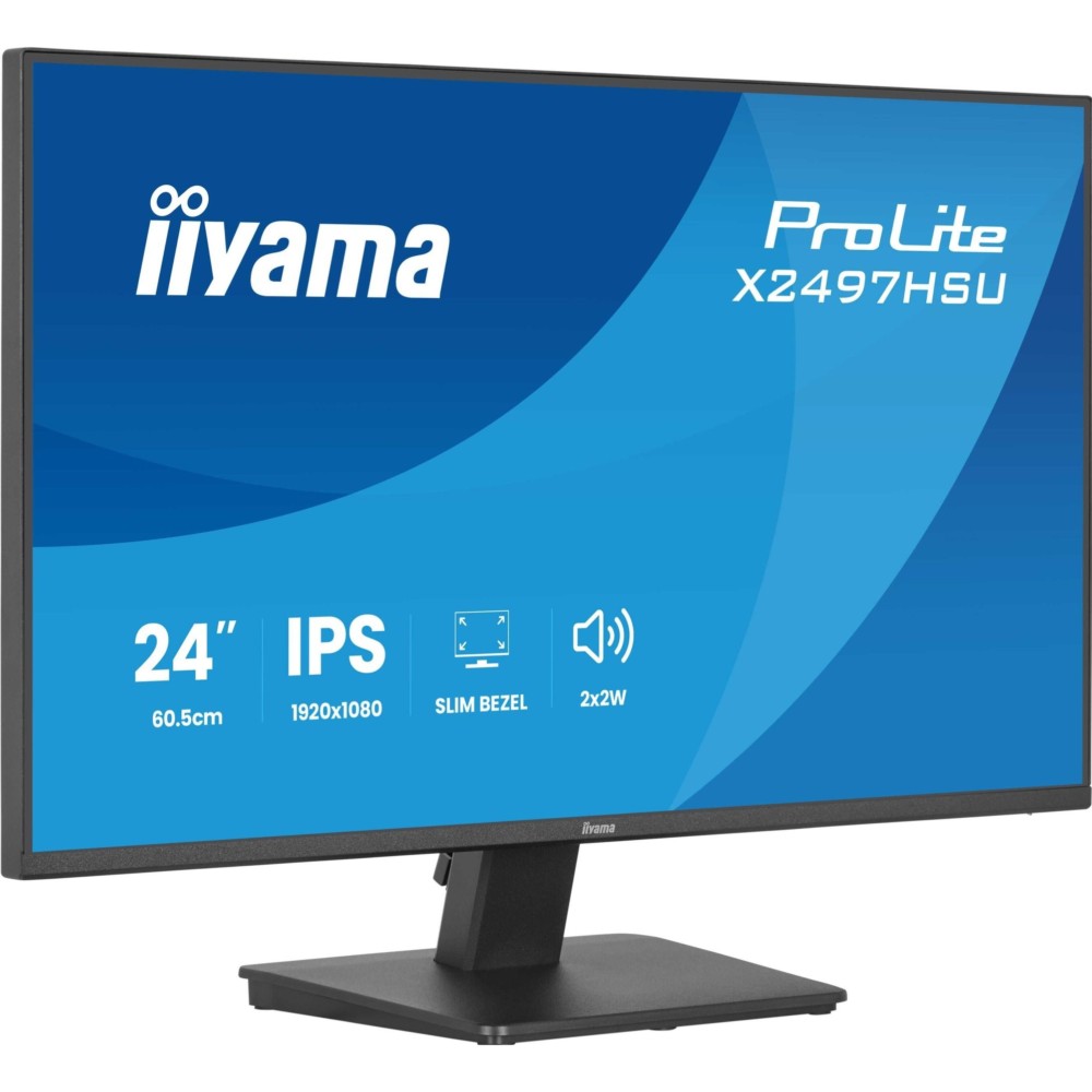 Монітор IIYAMA ProLite (X2497HSU-B1) Роздільна здатність 1920 x 1080