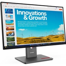 Монітор LENOVO ThinkVision P24QD-40 (64B1GAT1UA)