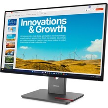 Монітор LENOVO ThinkVision P24QD-40 (64B1GAT1UA)