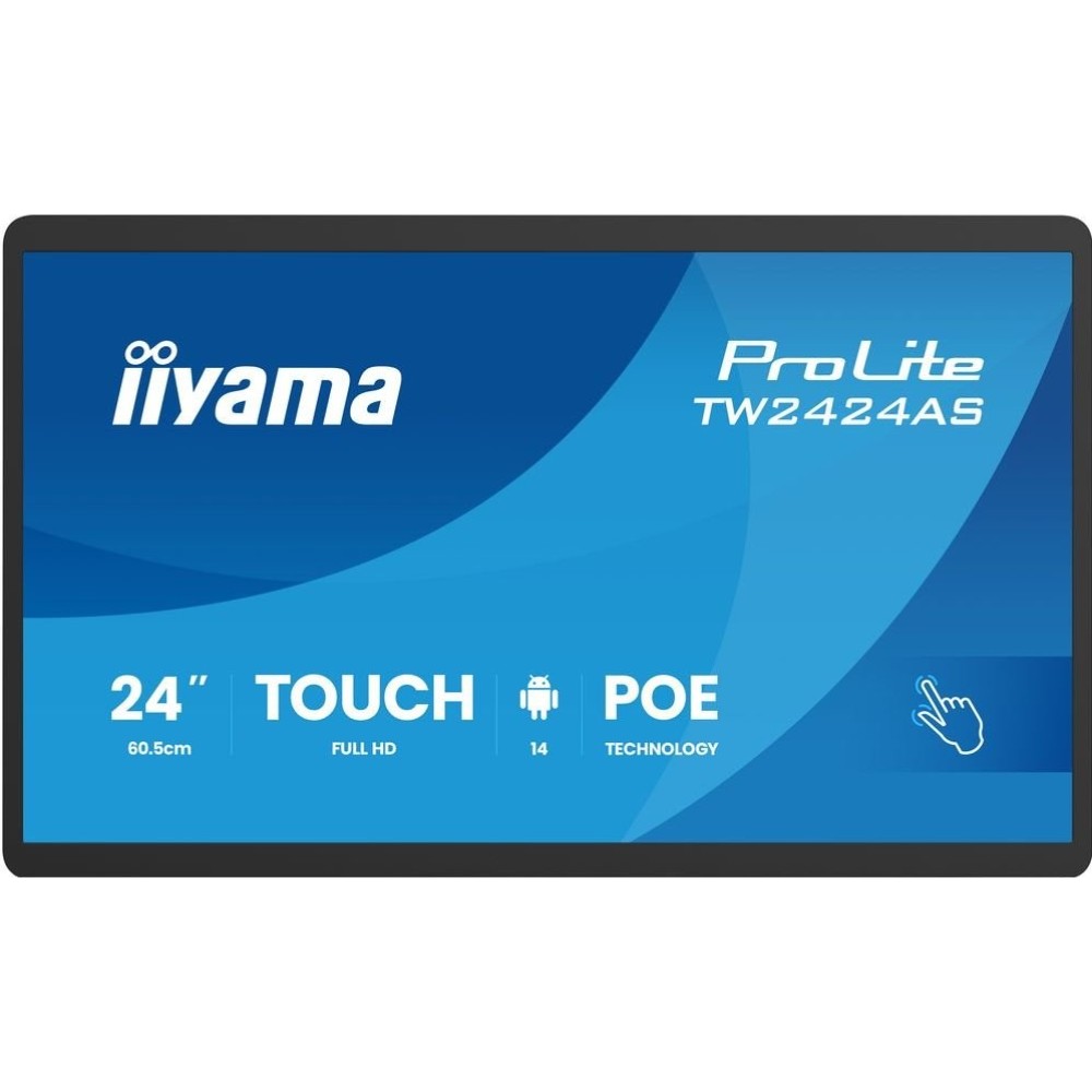 Монитор IIYAMA ProLite (TW2424AS-B3P)
