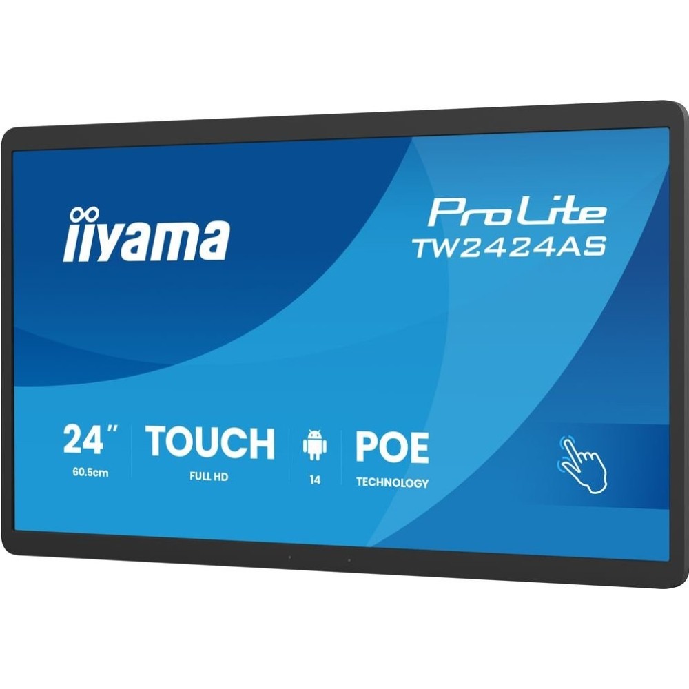 Монитор IIYAMA ProLite (TW2424AS-B3P) Диагональ 23.8