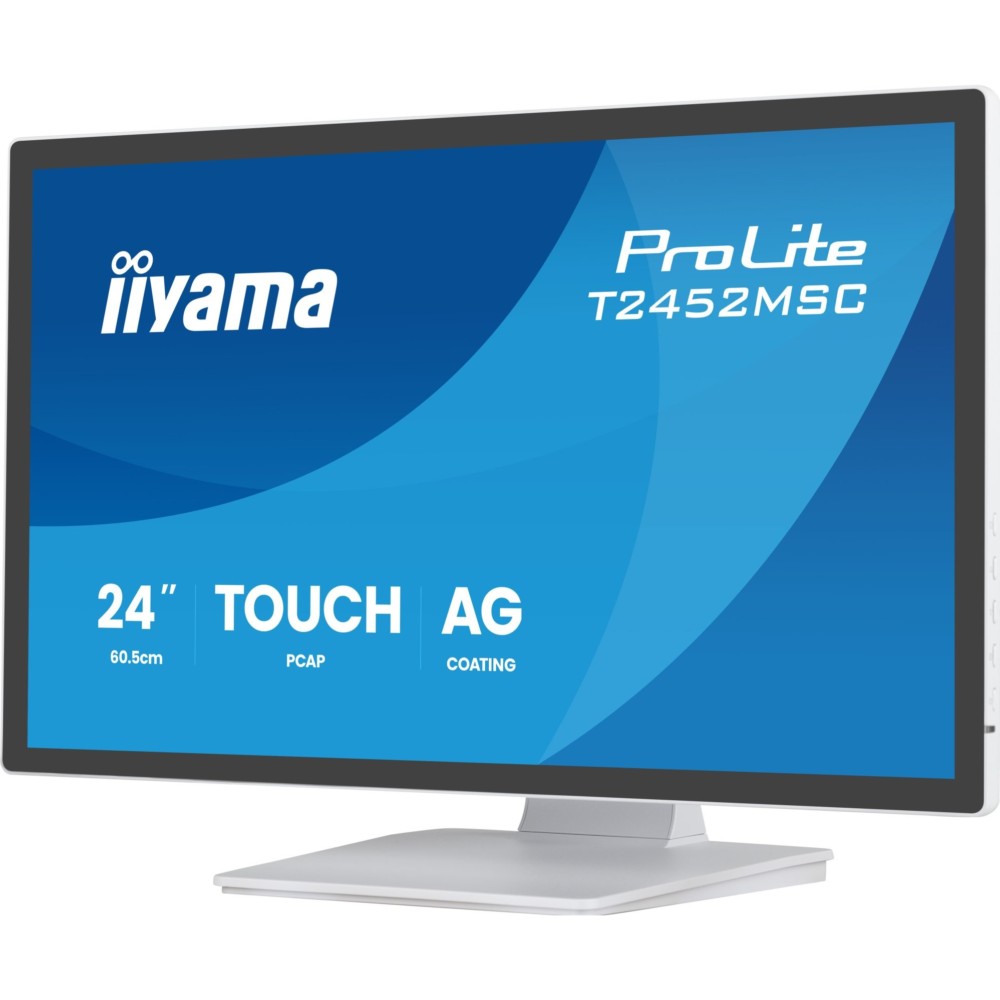 Монітор IIYAMA T2452MSC-W1AG Діагональ 24