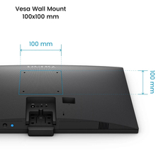 Монитор BENQ GW2490C Black (9H.LNKLB.QBE)