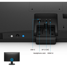 Монитор BENQ GW2490C Black (9H.LNKLB.QBE)