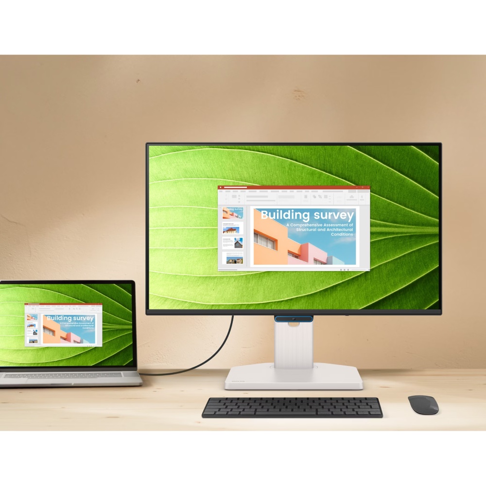 Огляд Монітор BENQ GW2490TC White (9H.LNMLA.TBE)