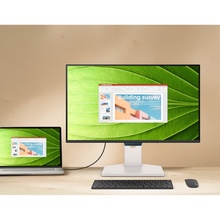 Монітор BENQ GW2490TC White (9H.LNMLA.TBE)