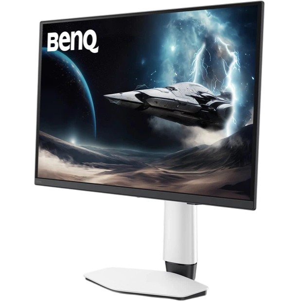 Монітор BENQ EX271UZ White (9H.LP2LA.TBE) Діагональ 26.5