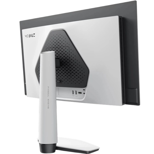 Фото Монітор BENQ EX271UZ White (9H.LP2LA.TBE)