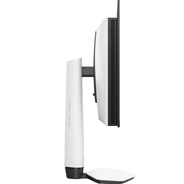 Зовнішній вигляд Монітор BENQ EX271UZ White (9H.LP2LA.TBE)