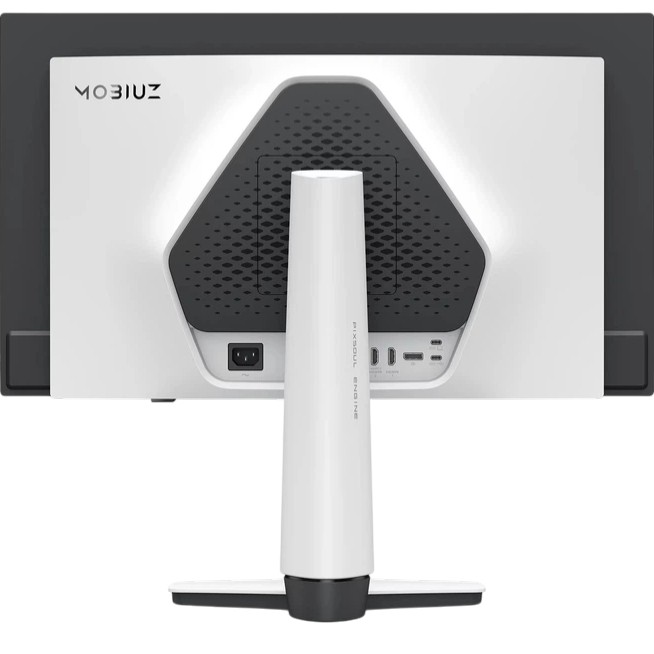 Замовити Монітор BENQ EX271UZ White (9H.LP2LA.TBE)