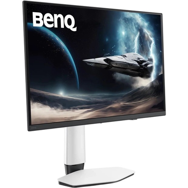 Фото 4 Монітор BENQ EX271UZ White (9H.LP2LA.TBE)