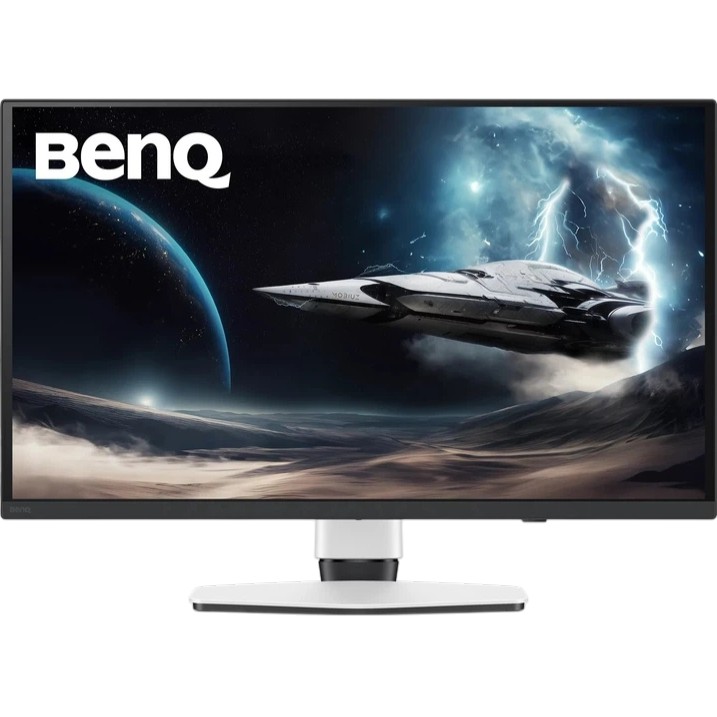 Монітор BENQ EX271UZ White (9H.LP2LA.TBE) Роздільна здатність 3840 x 2160