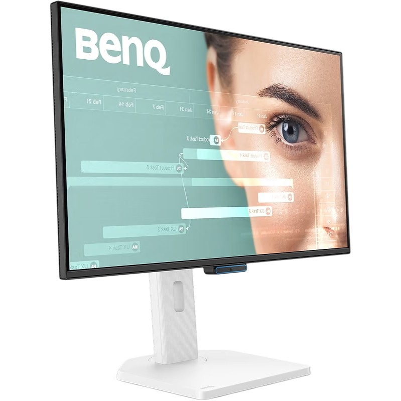 Фото 4 Монітор BENQ GW2790TC White (9H.LNSLA.TBE)
