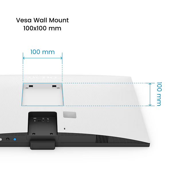 Зображення Монітор BENQ GW2790TC White (9H.LNSLA.TBE)