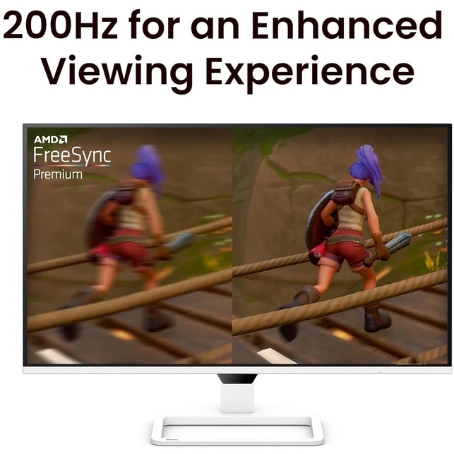 Фото 18 Монитор BENQ EW270Q White (9H.LP7LA.TBE)