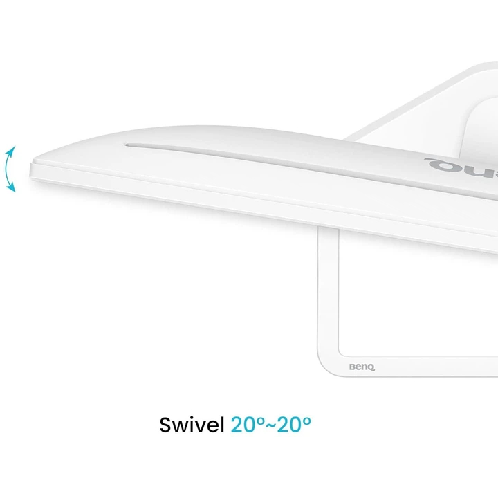 Обзор Монитор BENQ EW270Q White (9H.LP7LA.TBE)