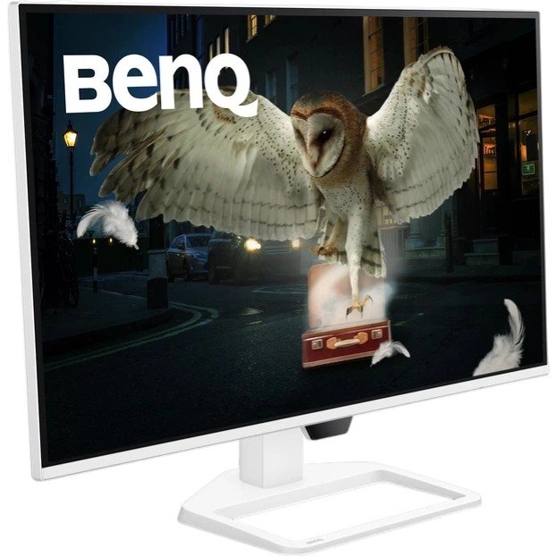 Монитор BENQ EW270Q White (9H.LP7LA.TBE) Разрешение 2560 х 1440
