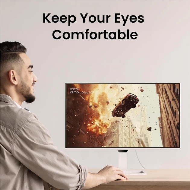 Фото 19 Монитор BENQ EW270Q White (9H.LP7LA.TBE)