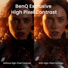 Монитор BENQ EW270Q White (9H.LP7LA.TBE)