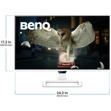 Монитор BENQ EW270Q White (9H.LP7LA.TBE)