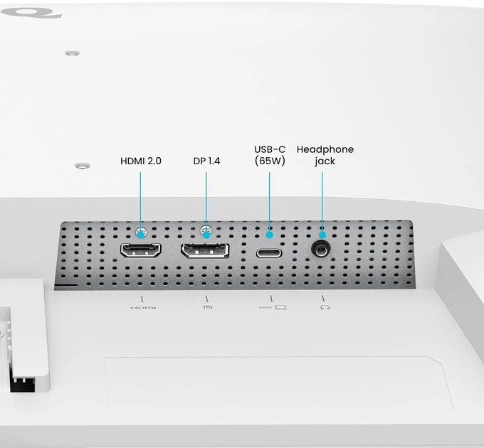 Покупка Монитор BENQ EW270Q White (9H.LP7LA.TBE)