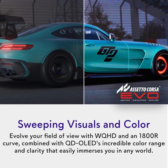 В інтернет магазині Монітор DELL Alienware AW3425DW Interstellar Indigo (210-BRTW)