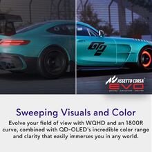 Монітор DELL Alienware AW3425DW Interstellar Indigo (210-BRTW)