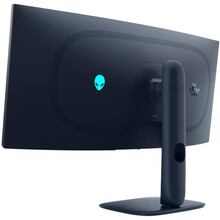 Монітор DELL Alienware AW3425DW Interstellar Indigo (210-BRTW)