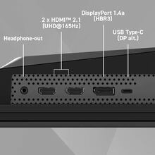 Монитор MSI MAG 322UP-E16 Black (9S6-3DD29A-049)