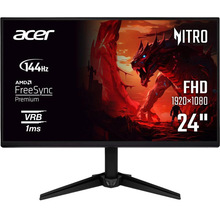 Монітор ACER QG241YP6bmipx (UM.QQ1EE.601)