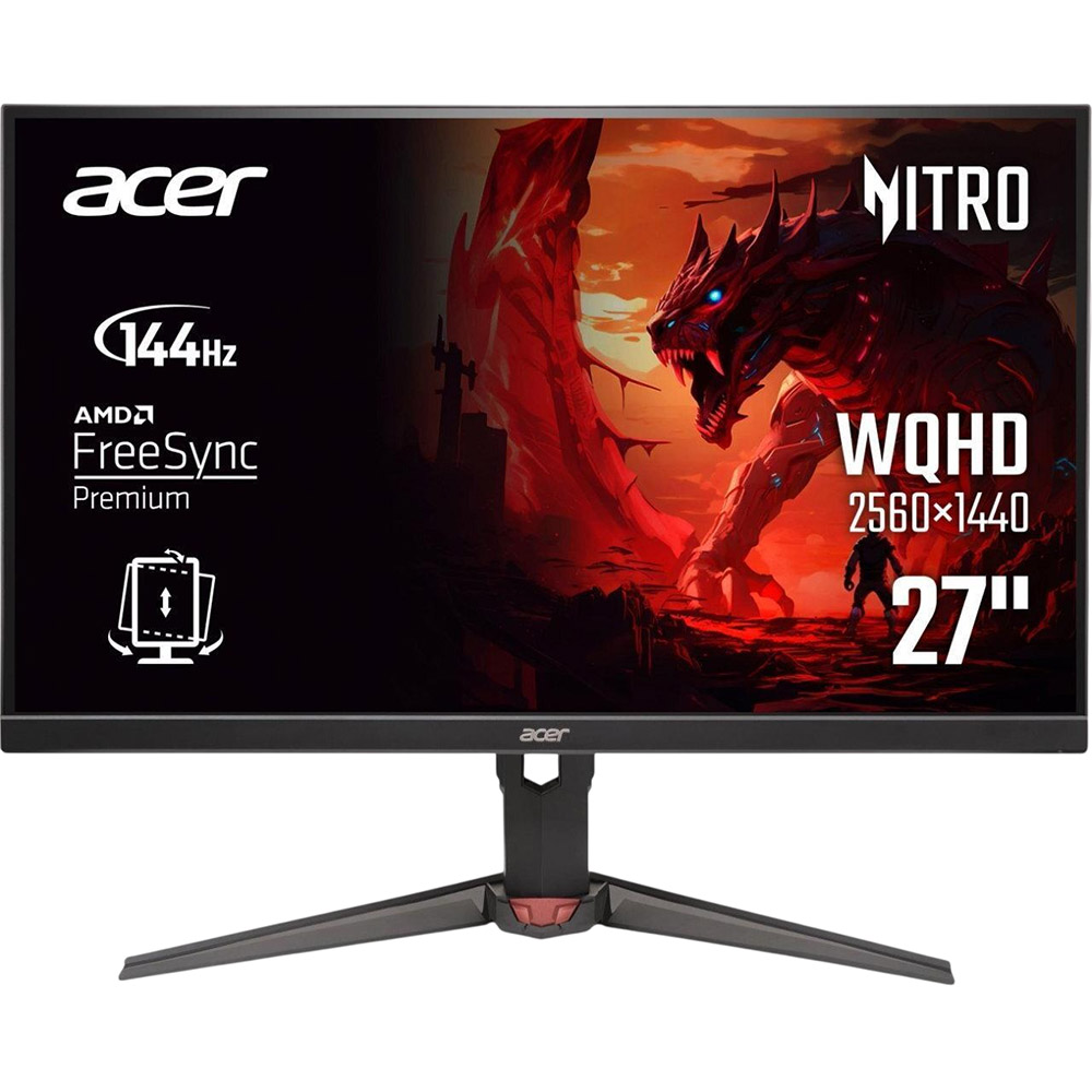 Монитор ACER XV270UP6bmiiprx (UM.HX0EE.605)