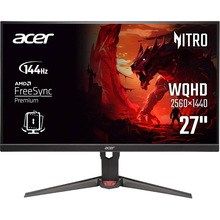Купить в Днепре - Монитор ACER XV270UP6bmiiprx (UM.HX0EE.605)