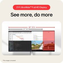 Монитор LG 29U531A-W White