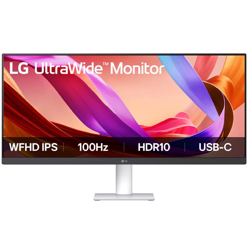 Монитор LG 29U531A-W White