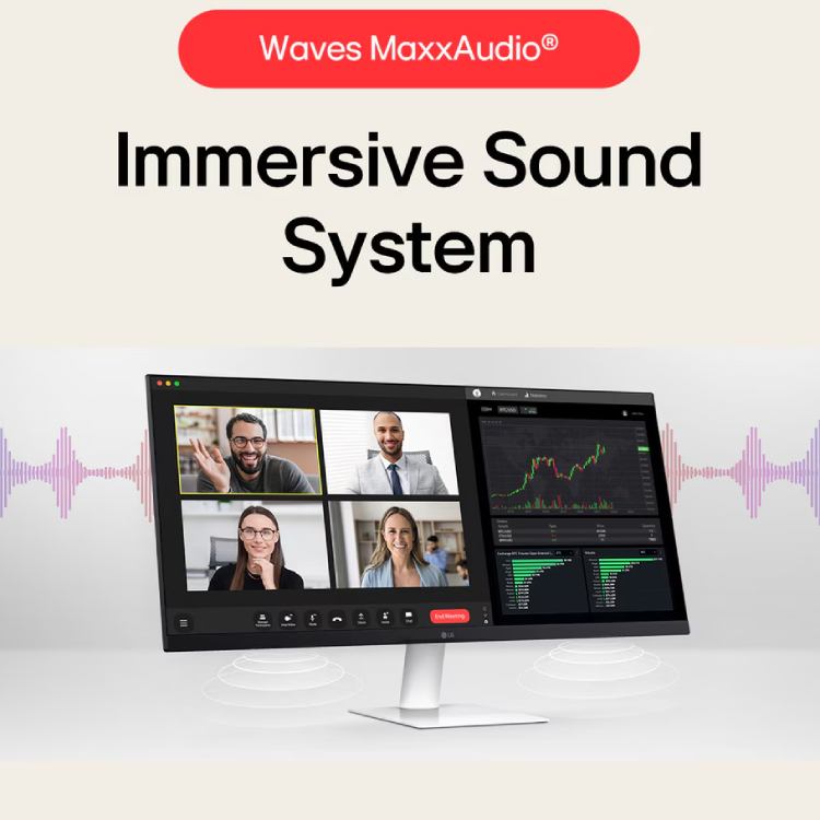 Фото 14 Монитор LG 29U531A-W White