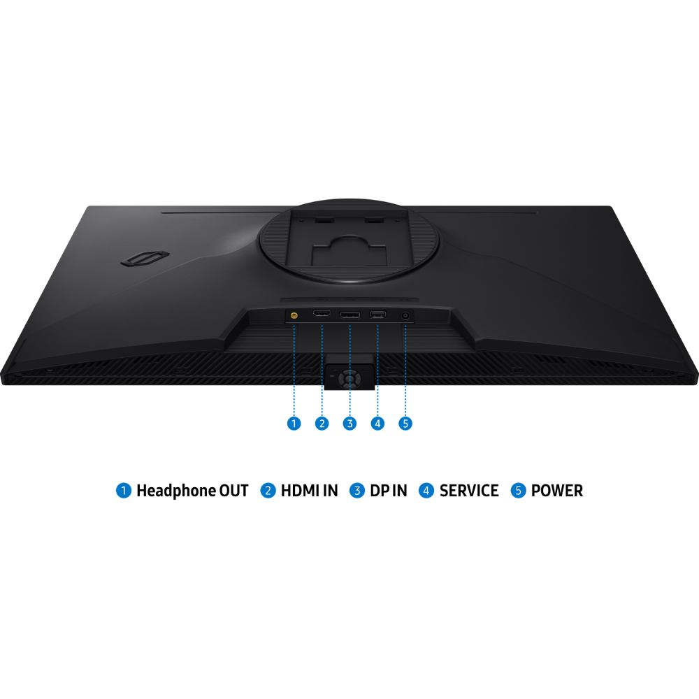 Заказать Монитор SAMSUNG LS27HG610SIXUA