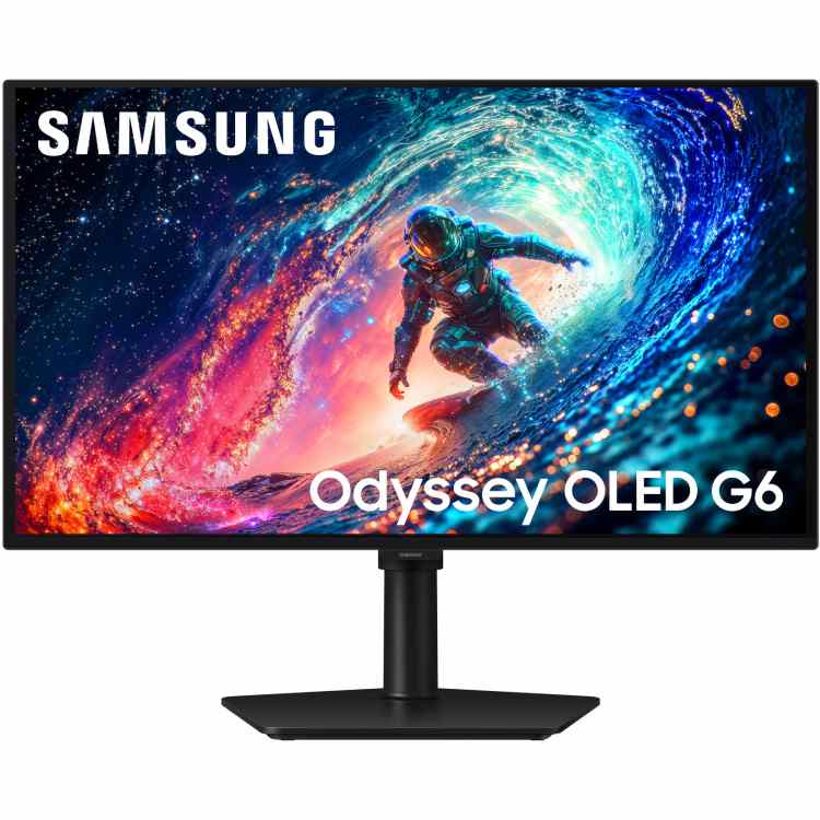 Монитор SAMSUNG LS27HG610SIXUA