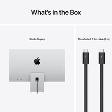 Монитор APPLE Studio Display Standard Glass Tilt- And Height-Adjustable Stand (MFEW4RU/A)