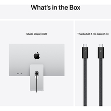 Монитор APPLE Studio Display XDR Nano-texture glass VESA Mount Adapter (Stand not included) (MFEQ4RU/A)