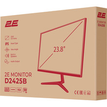 Монітор 2E D2425B (2E-D2425B-01.EU)
