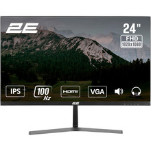 Монітор 2E D2425B (2E-D2425B-01.EU)