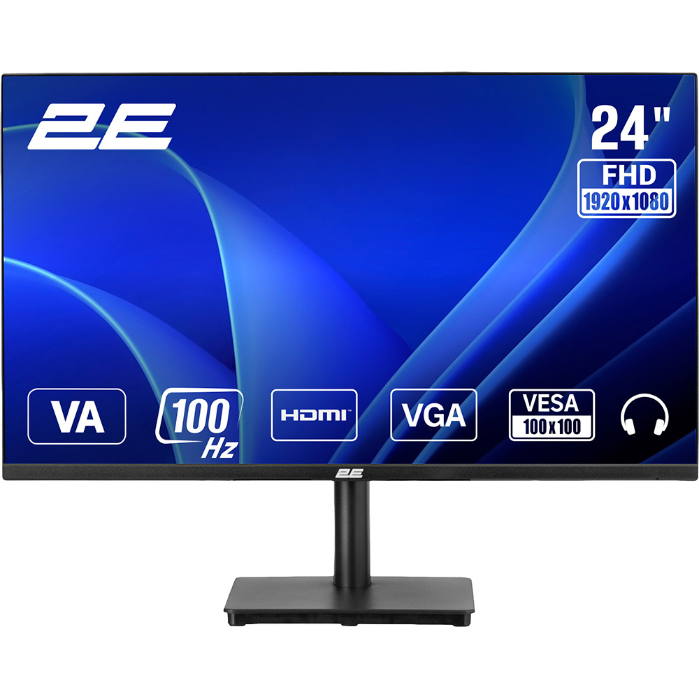 Монитор 2E A2425B (2E-A2425B-01.EU)